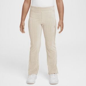 Nike Sportswear Little Kids' Tight Cozy Rib Flared Pants
